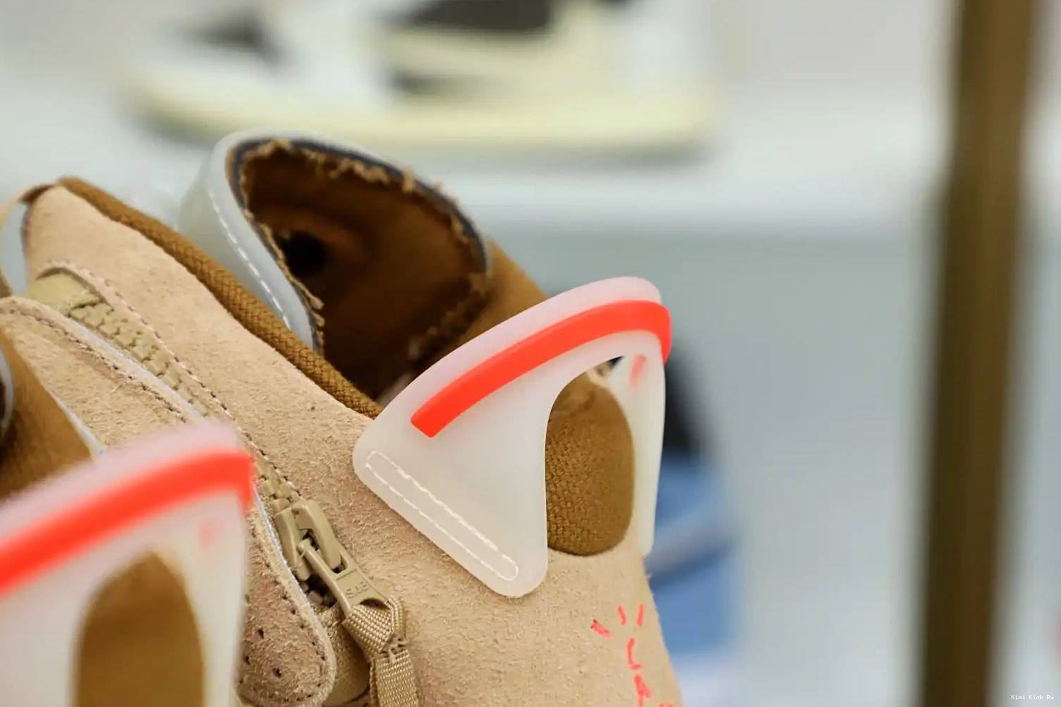 Scott 6 SP Kimikick  Air x Travis Retro Jordan 0524